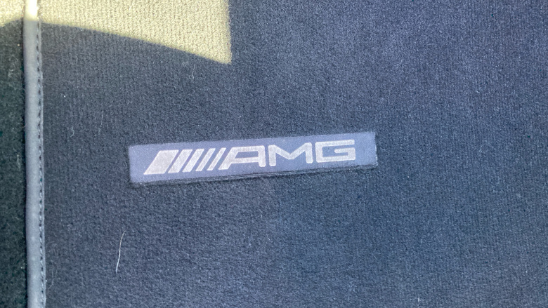 Mercedes-Benz CLA 200 AMG Line Executive 4dr Tip Auto Petrol Saloon